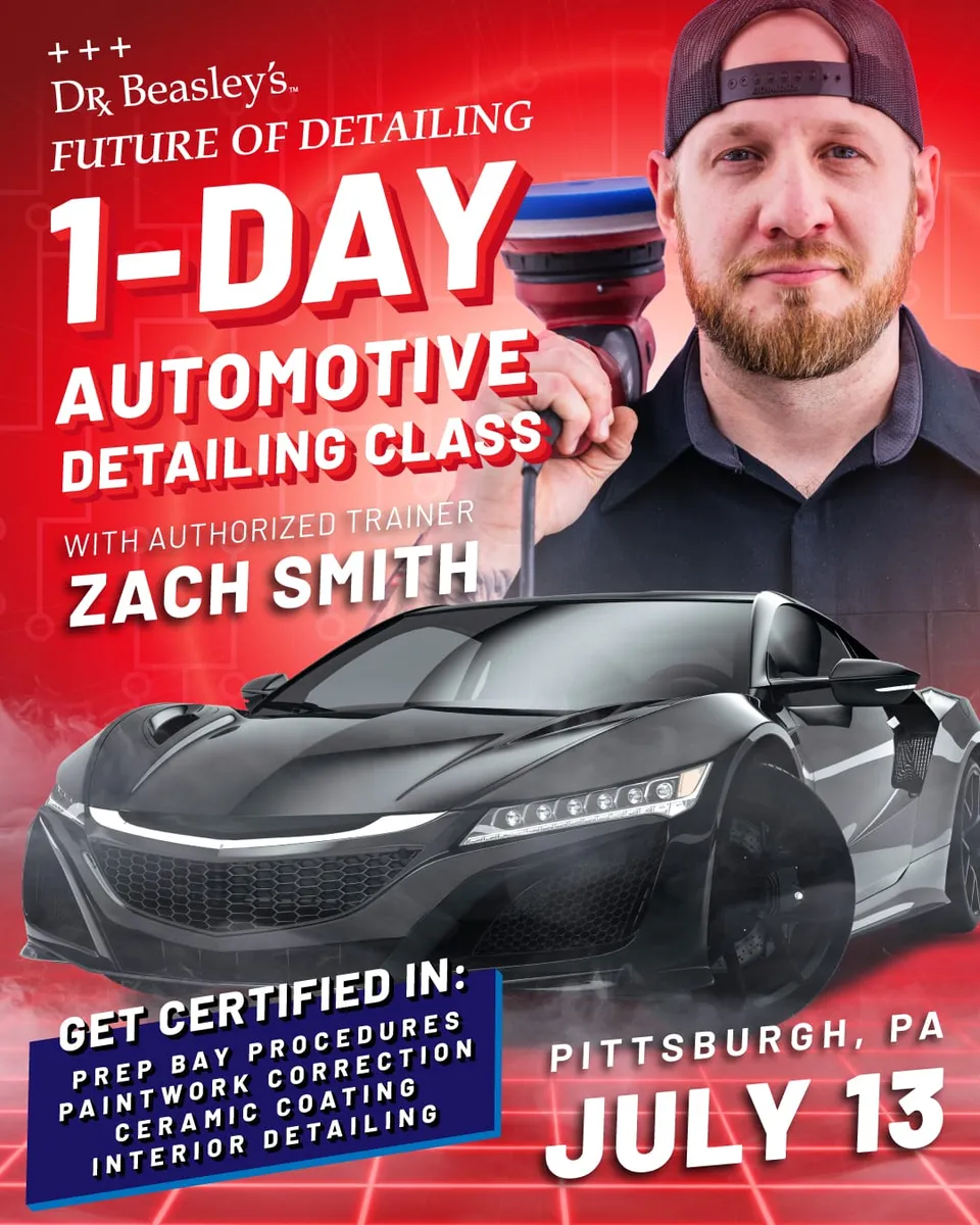 dr-beasley-s-future-of-detailing-aufbereitungskurs-1-tages-kurs image 1