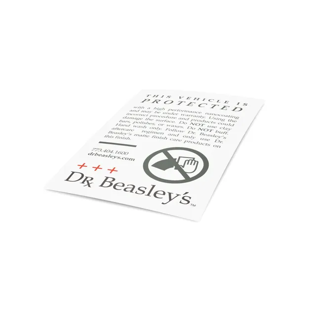 dr-beasley-s-equipment-ceramic-coating-door-jamb-aufkleber-matt image 1