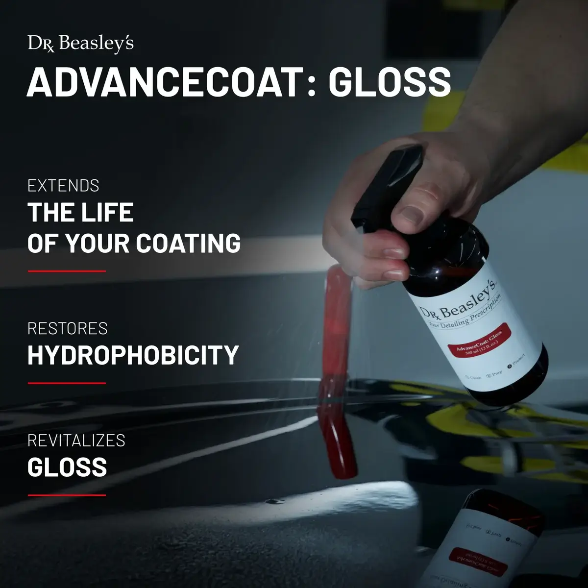 dr-beasley-s-advancecoat-gloss-keramikversiegelung-booster-hydrophob image 2