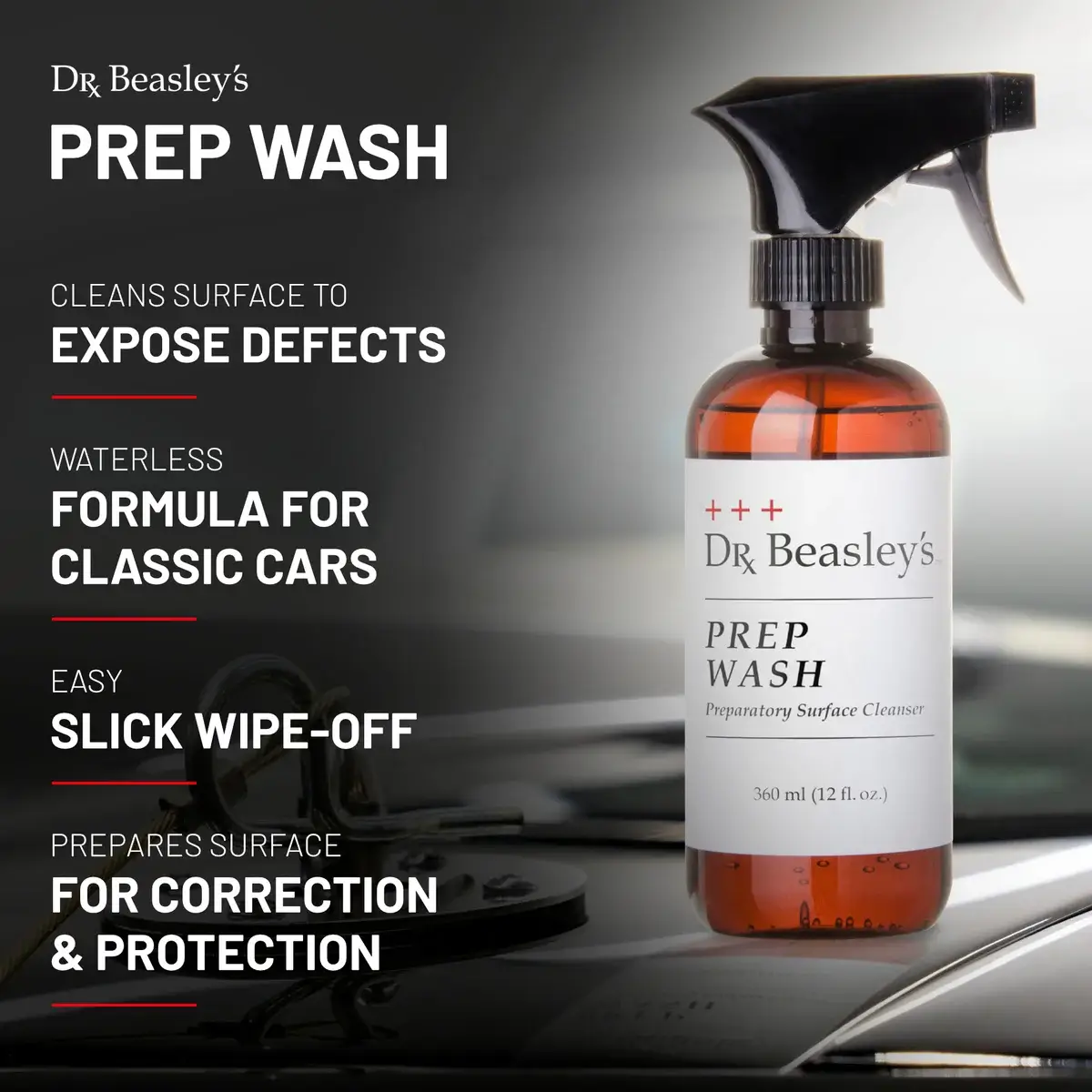 dr-beasley-s-prep-wash-autoreiniger-waterless-oldtimer image 2