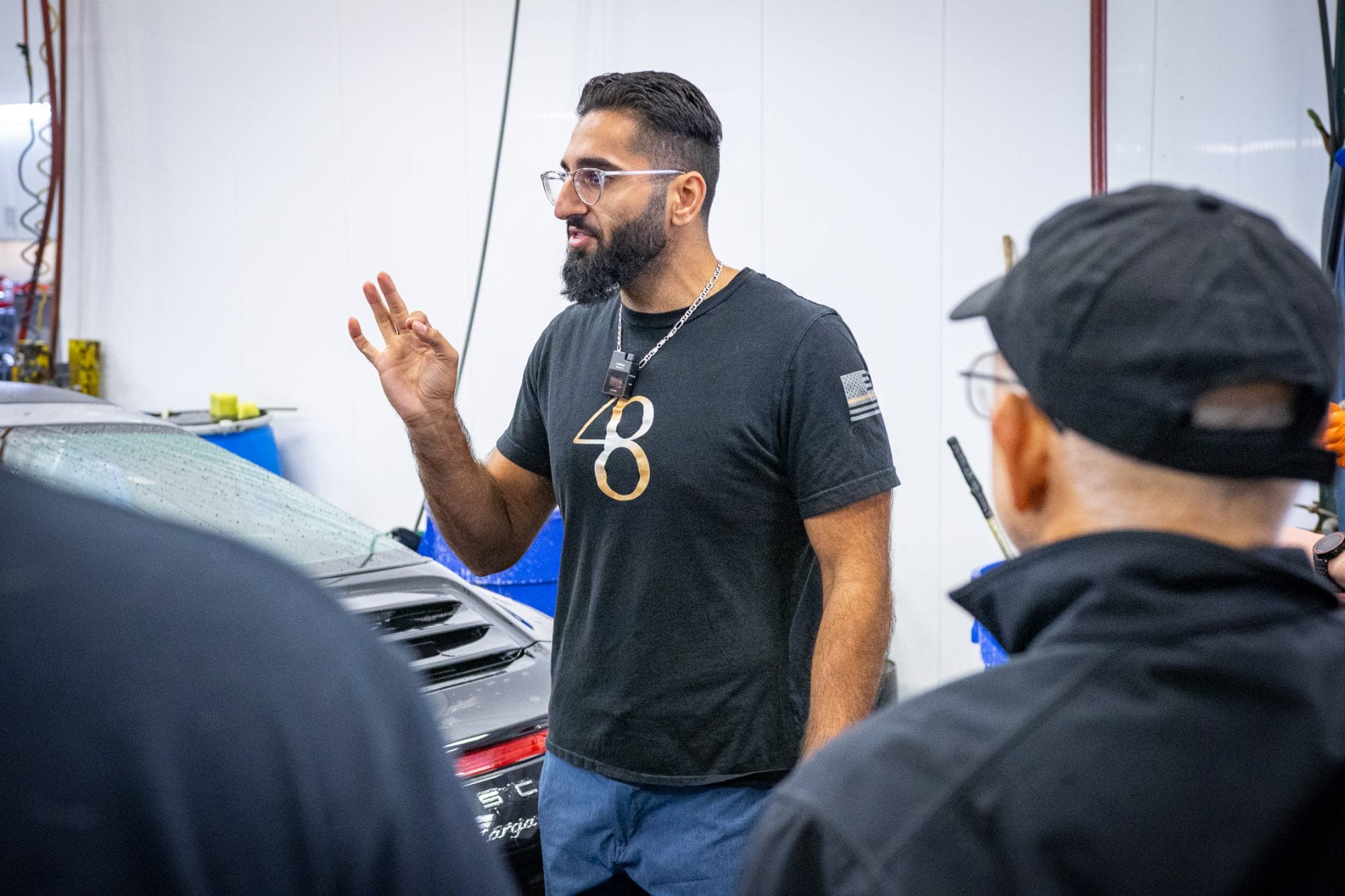 dr-beasley-s-future-of-detailing-1-step-clinic-kurs-1-tag image 5