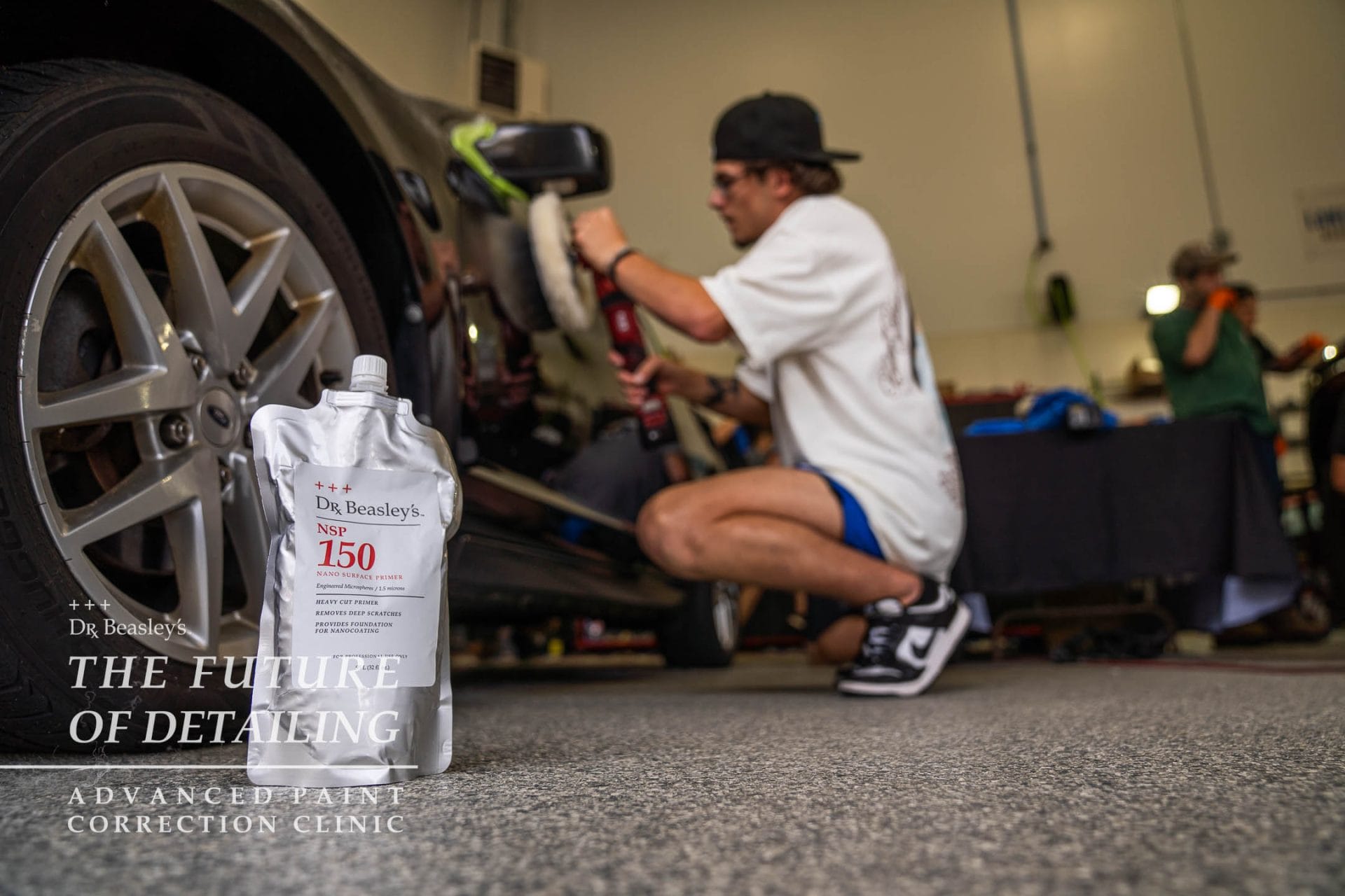 dr-beasley-s-future-of-detailing-pro-clinic-kurs-5-tage image 8