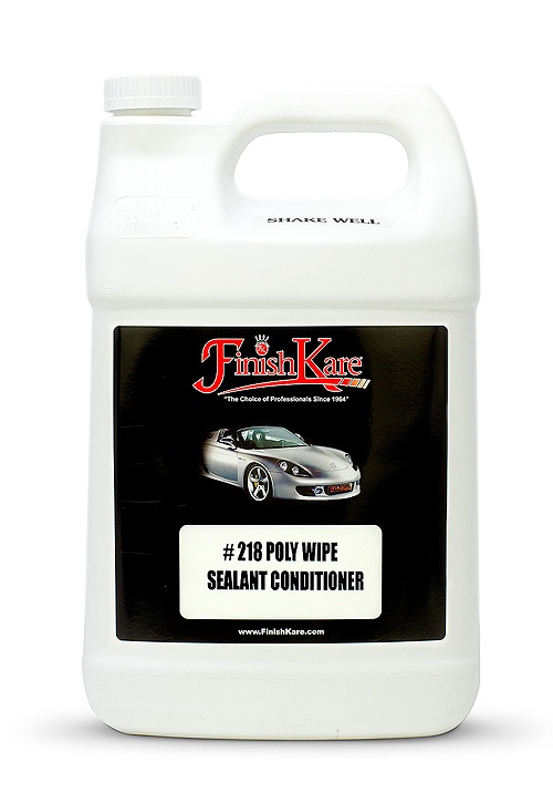 finish-kare-218-poly-wipe-sealant-conditioner-lackpflege image 2