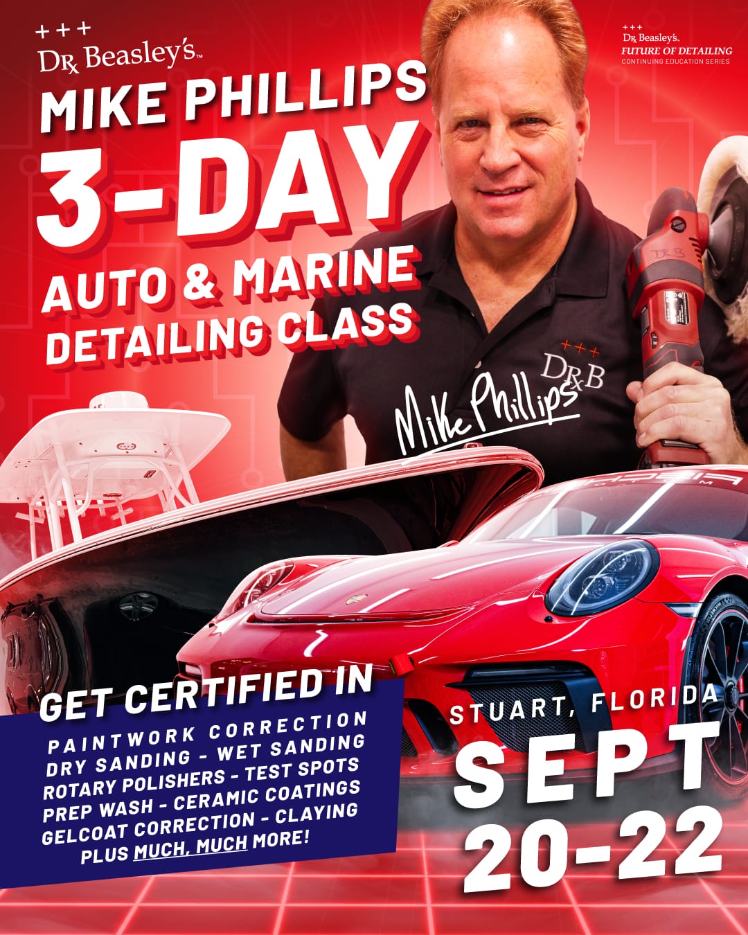 dr-beasley-s-classes-future-of-detailing-kurs-3-tage-marine image 1
