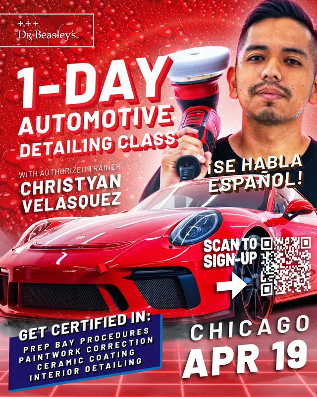 dr-beasley-s-classes-1-day-auto-detailing-class-kurs-19-april image 1