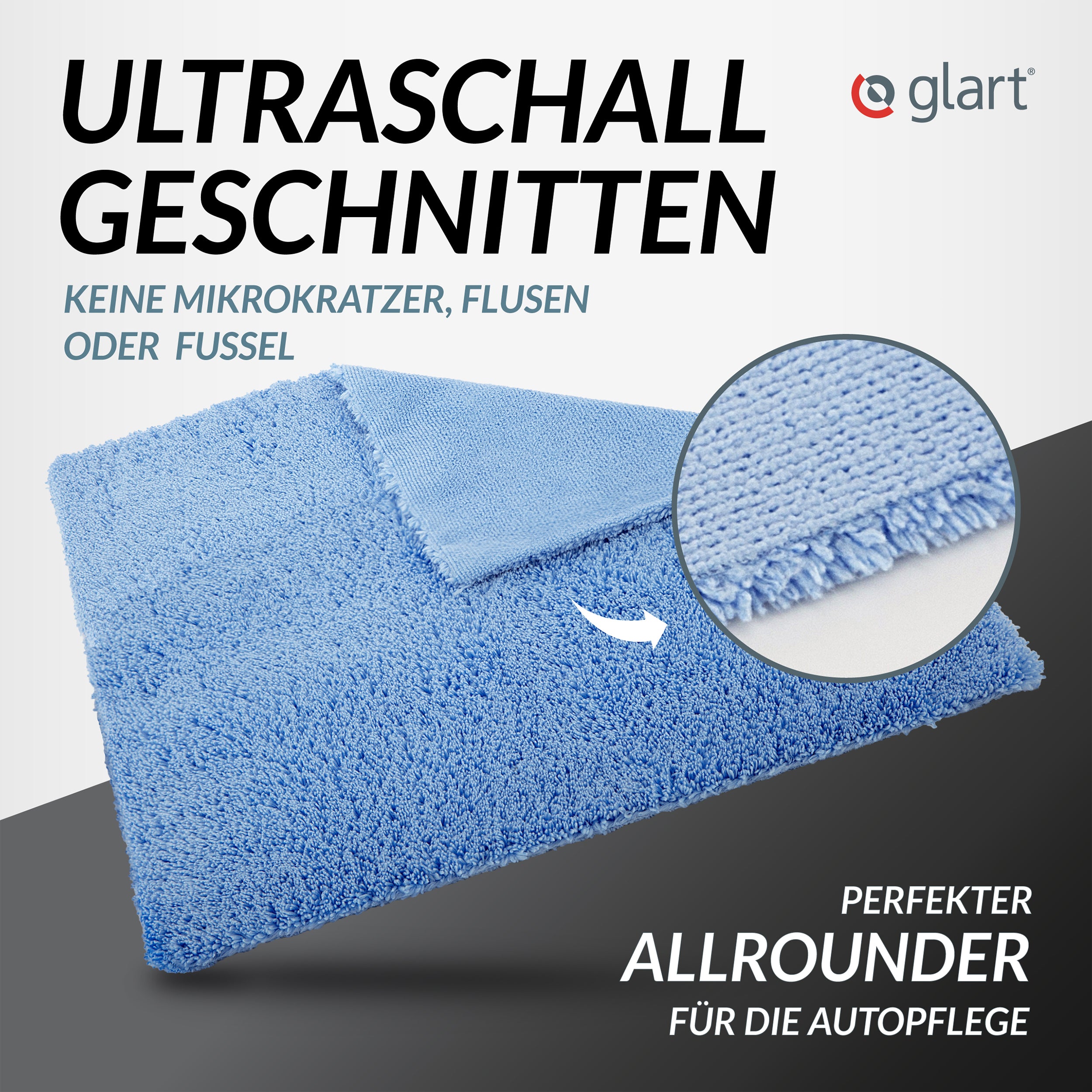 glart-mikrofasert-cher-poliert-cher-432s-40x40-cm-3er-set-530-gsm image 4