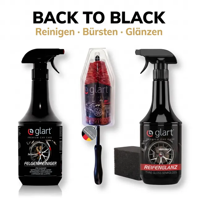 glart-back-to-black-bundle-felgenreiniger-reifenglanz-set image 1