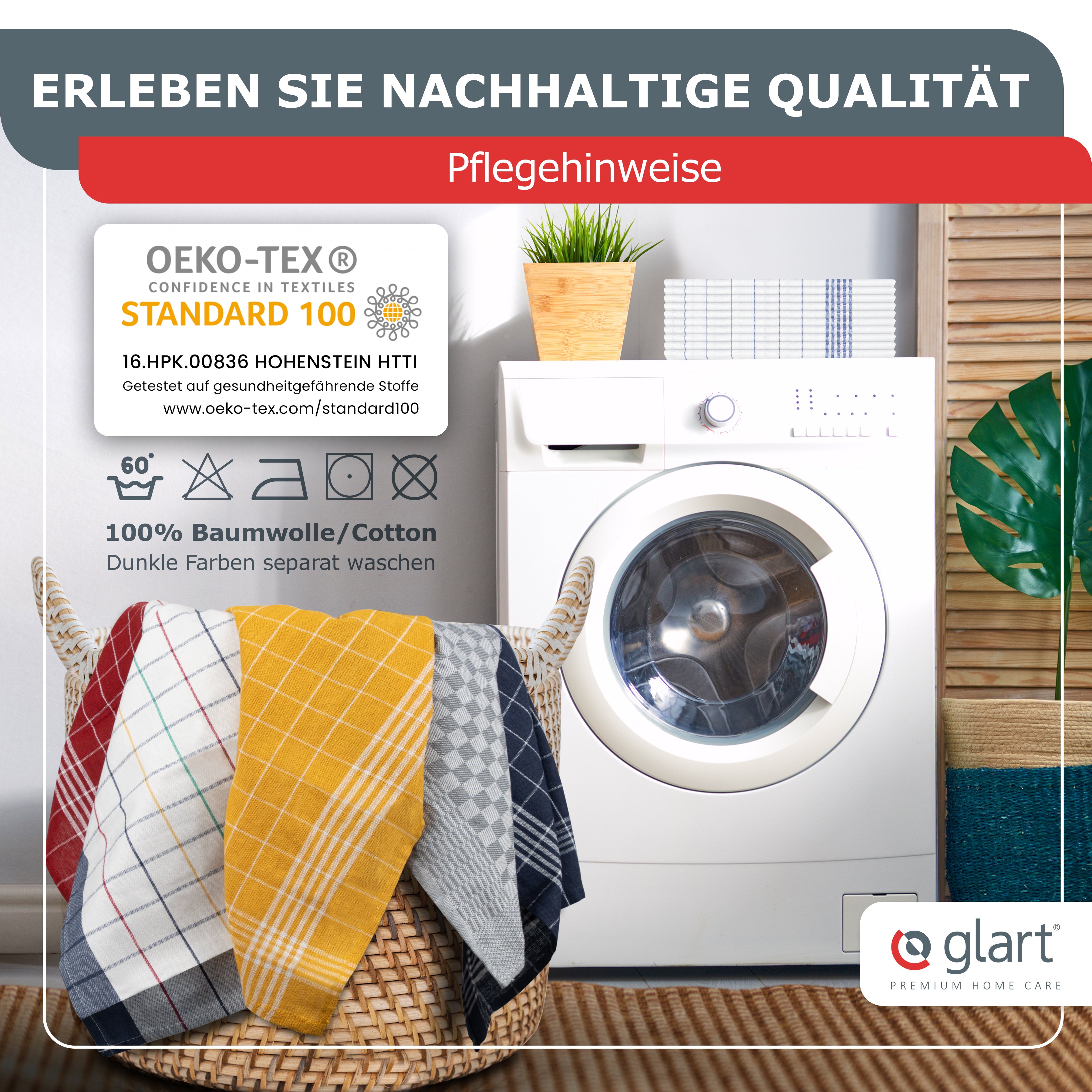 glart-geschirrt-cher-grubentuch-10er-set-45x90-schwarz-baumwolle image 5