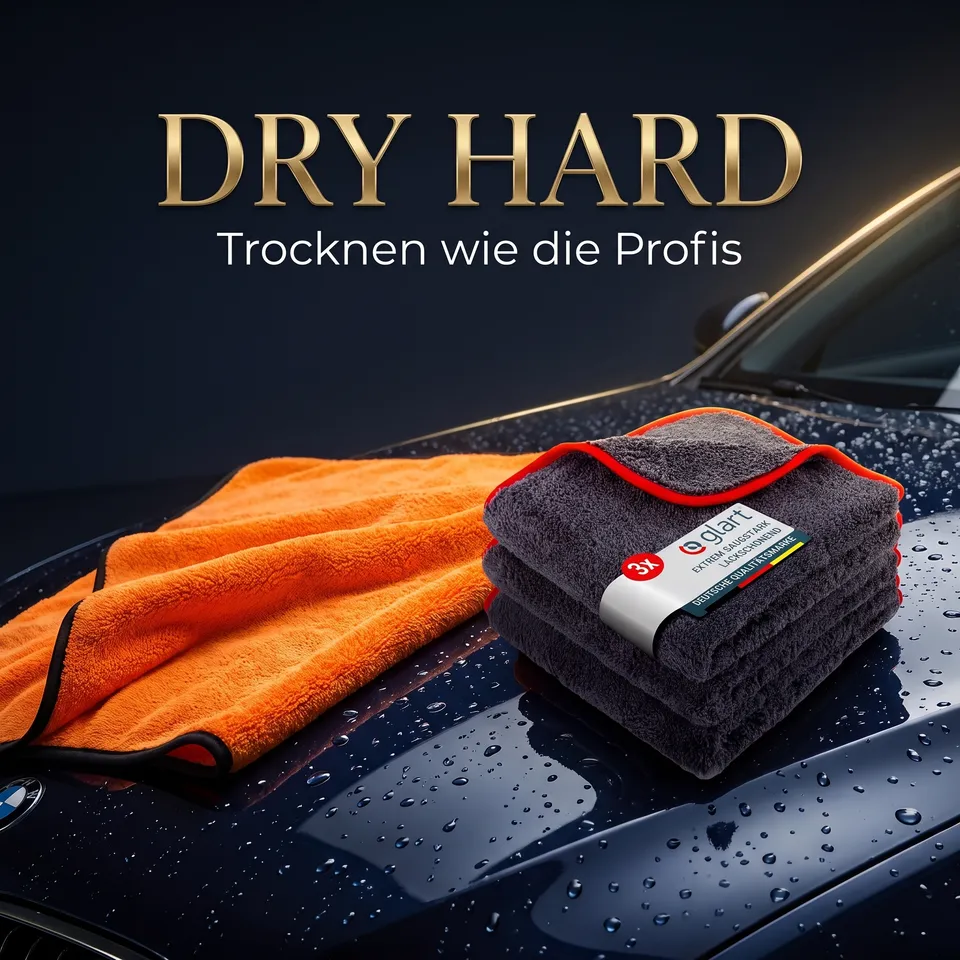 glart-dry-hard-mikrofasert-cher-trockentuch-xxl-90x60-3er-set image 1