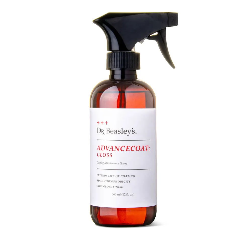 dr-beasley-s-advancecoat-gloss-keramikversiegelung-booster-hydrophob image 1