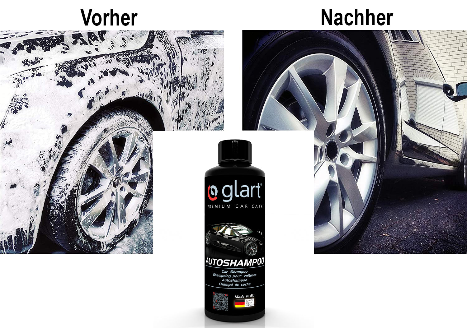 glart-autoshampoo-konzentrat-500ml-ph-neutral-glanzverst-rkend image 3