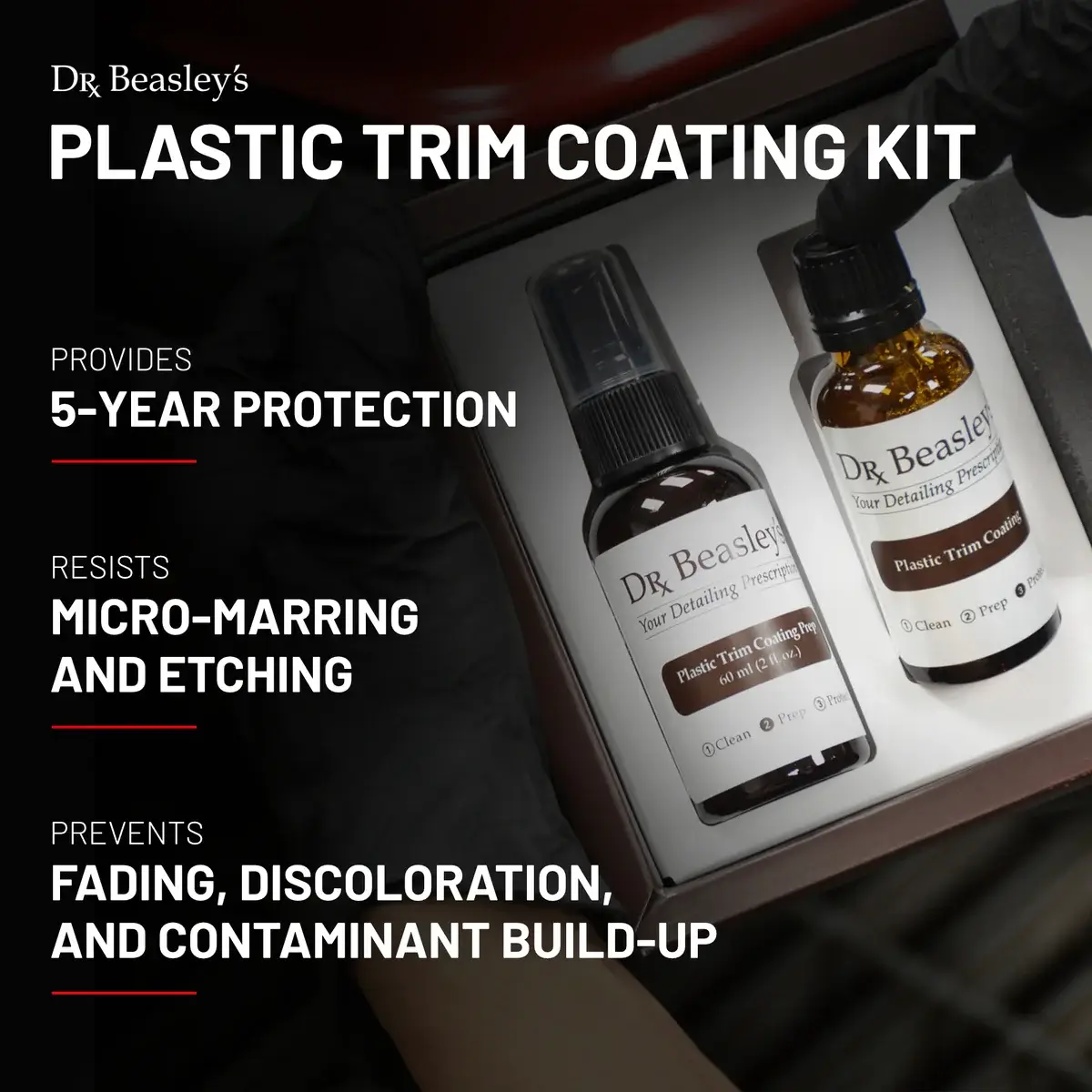 dr-beasley-s-plastic-trim-coating-kit-kunststoffversiegelung-uv image 2