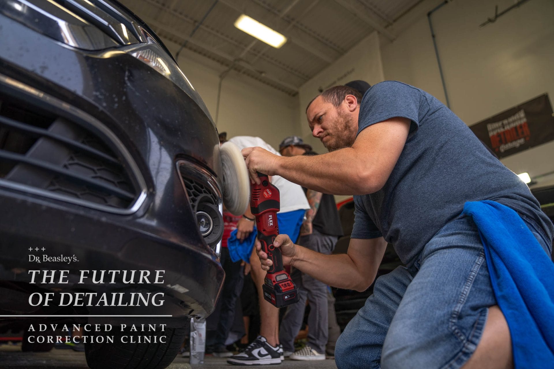 dr-beasley-s-future-of-detailing-pro-clinic-kurs-5-tage image 5
