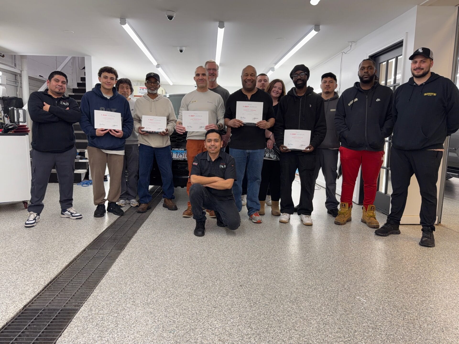 dr-beasley-s-classes-1-day-auto-detailing-kurs-einsteiger image 3