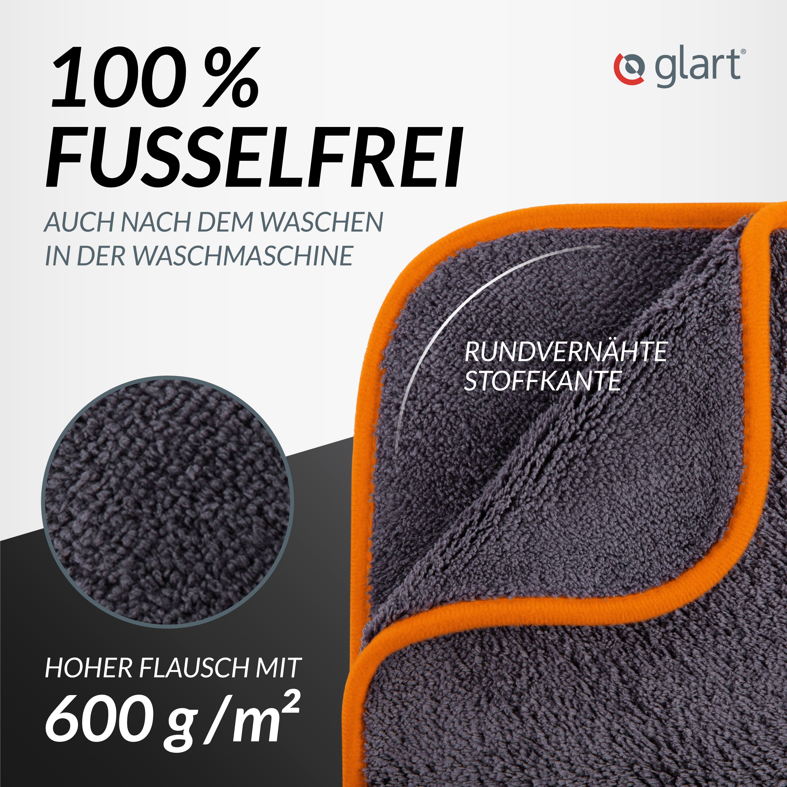 glart-443tp4-mikrofasert-cher-12er-set-40x40-cm-600-gsm image 4
