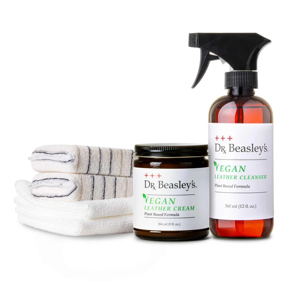 dr-beasley-s-vegan-leather-kit-kunstleder-pflegeset image 1