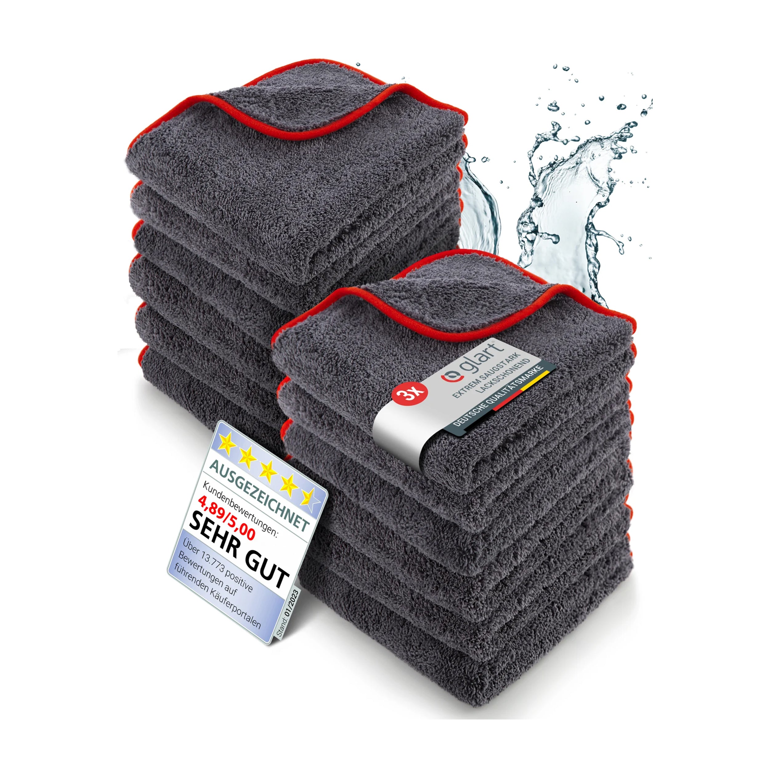 glart-443tp4-mikrofasert-cher-12er-set-40x40-cm-600-gsm-2 image 1