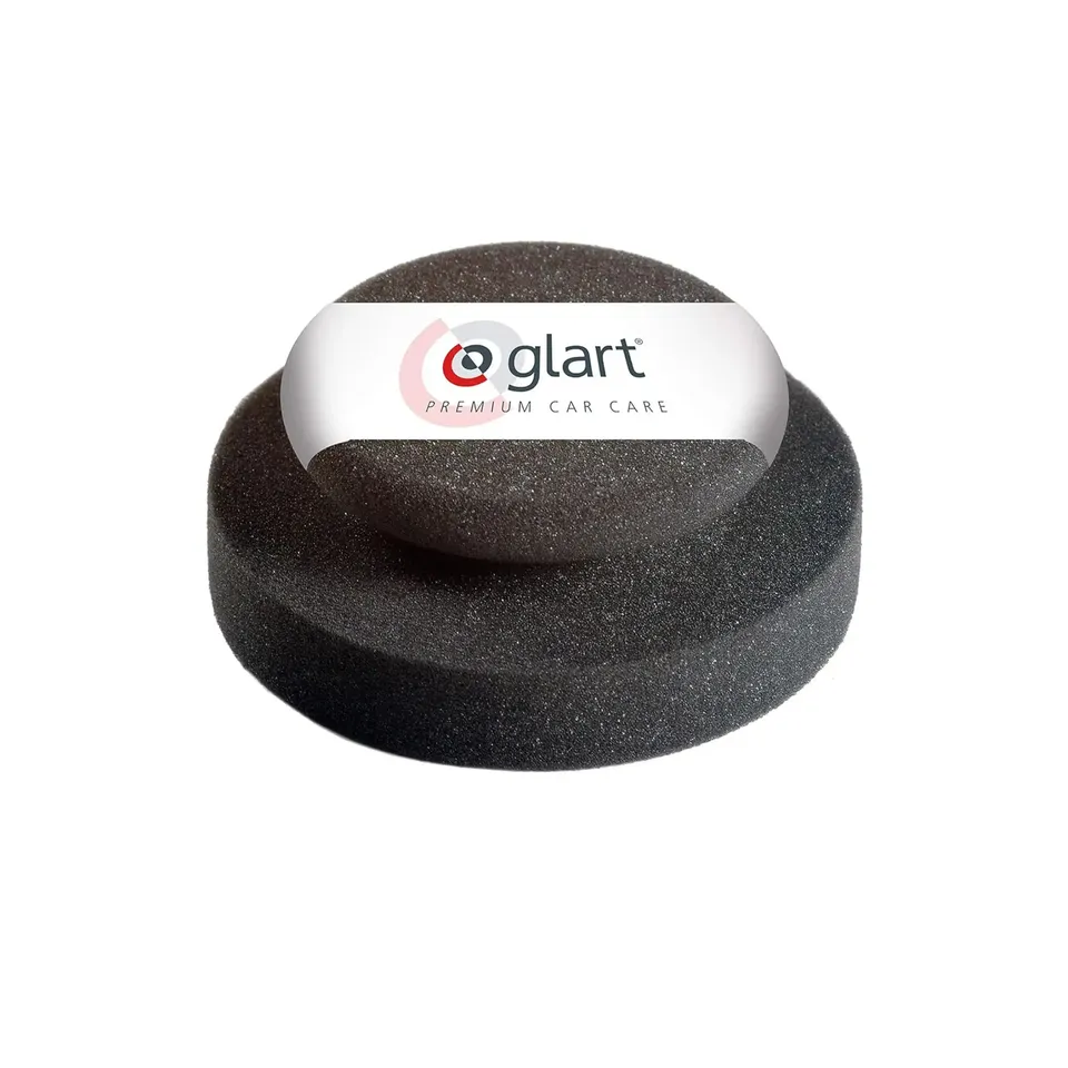 glart-44hs-handpolierschwamm-130-mm-polierpad-wachs image 1