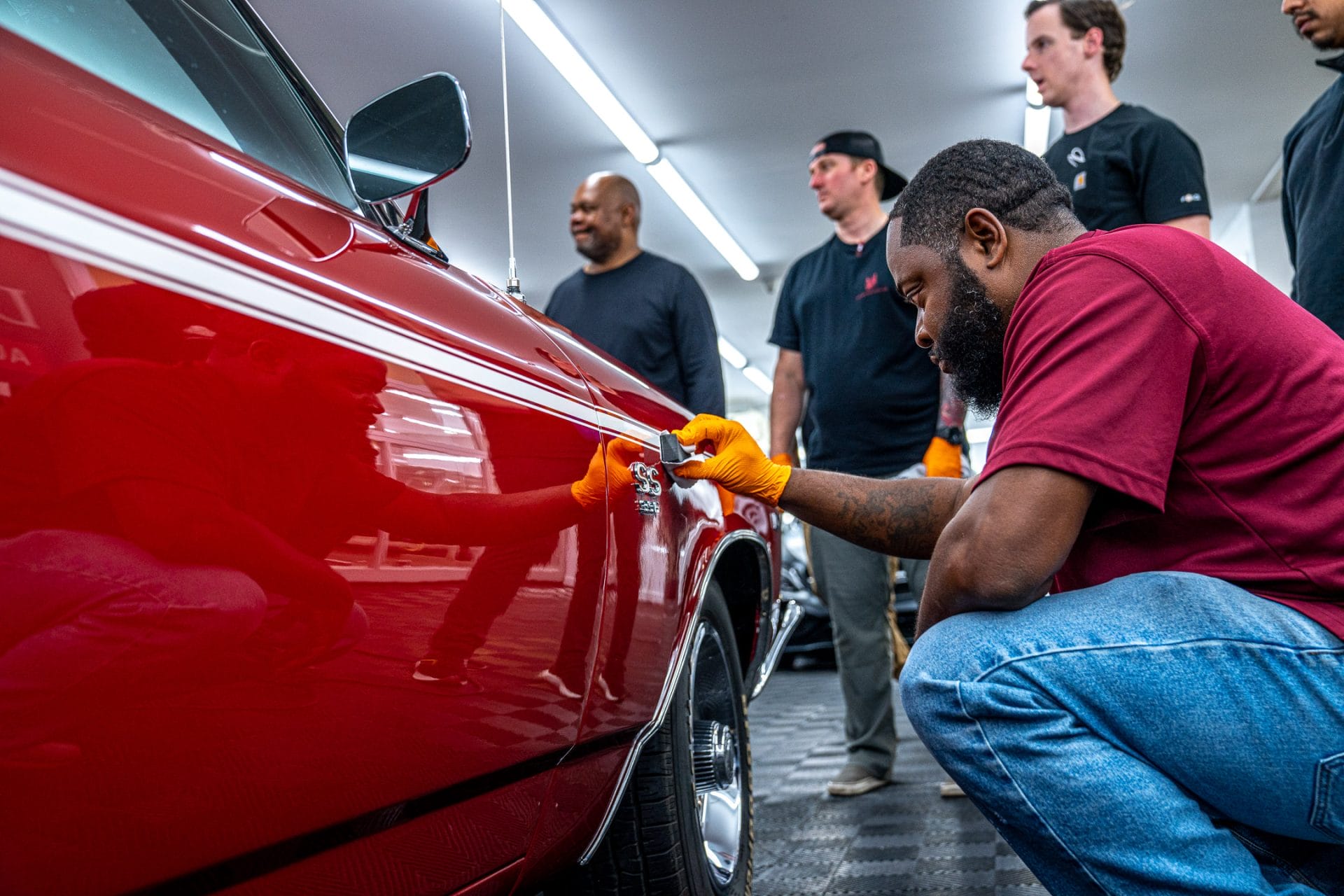 dr-beasley-s-future-of-detailing-1-step-clinic-kurs-1-tag image 3