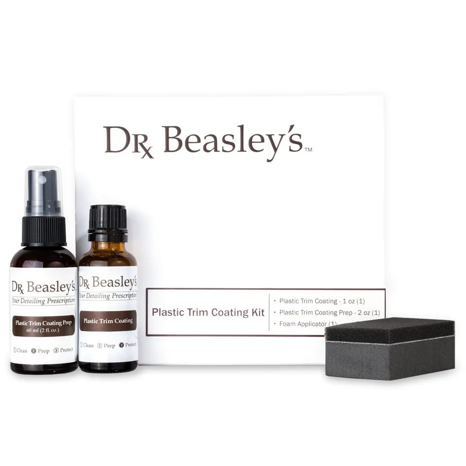 dr-beasley-s-plastic-trim-coating-kit-kunststoffversiegelung-uv image 1