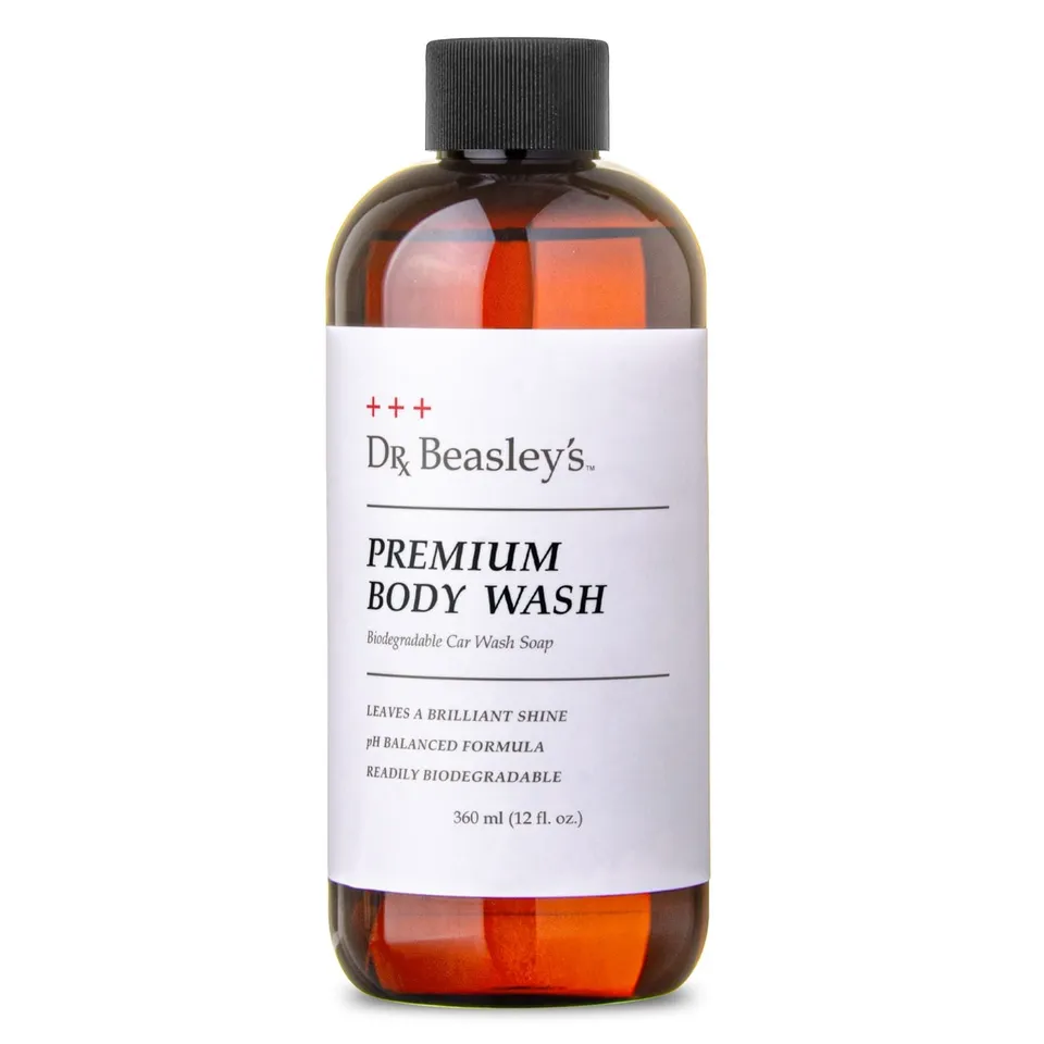 dr-beasley-s-premium-body-wash-autoshampoo-schaum image 1
