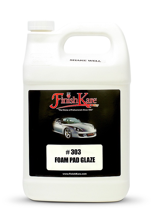 finish-kare-303-foam-pad-glaze-versiegelung image 2