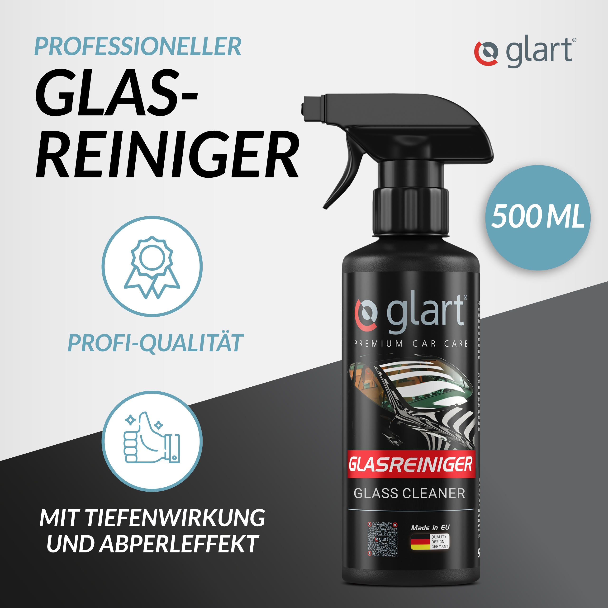 glart-glasreiniger-500ml-scheibenreinigung-streifenfrei-abperl-effekt image 2