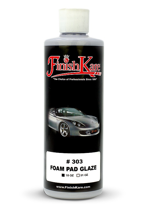 finish-kare-303-foam-pad-glaze-versiegelung image 3