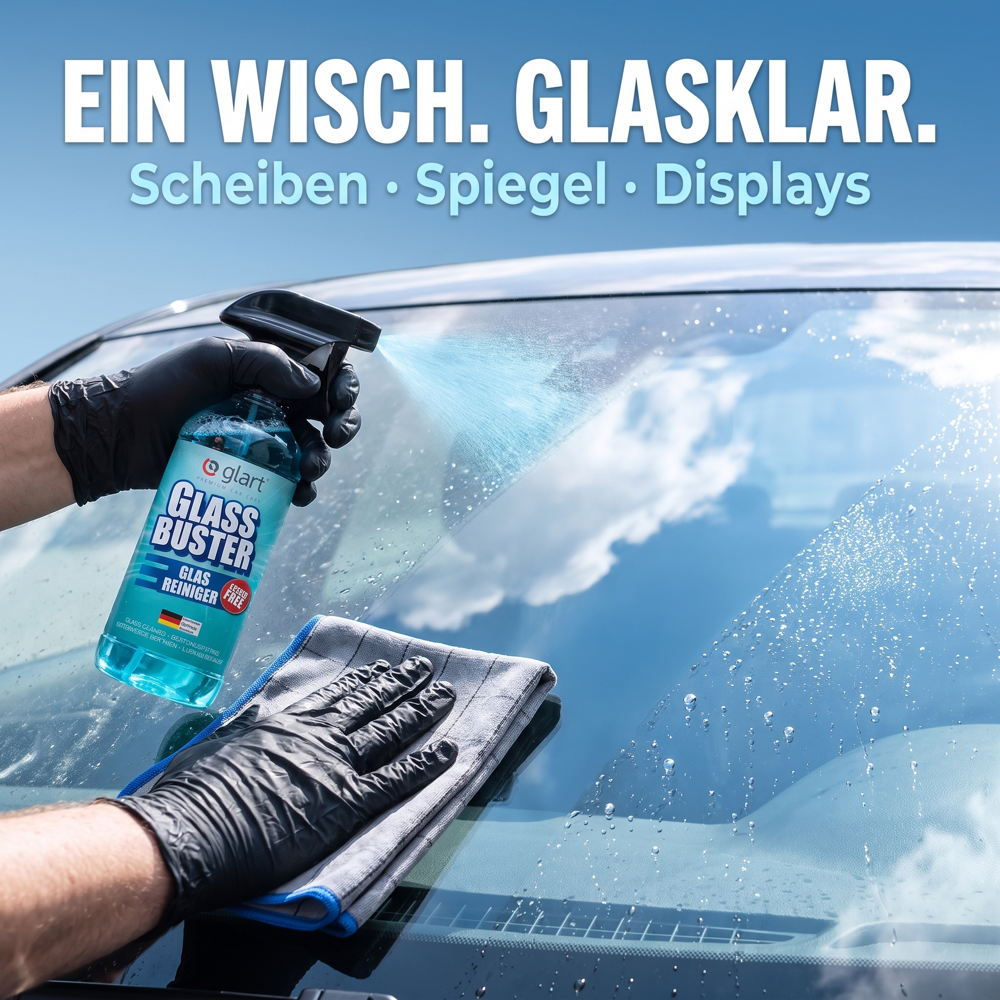 glart-crystal-clear-scheibenreiniger-set-glasreiniger-glast-cher image 3