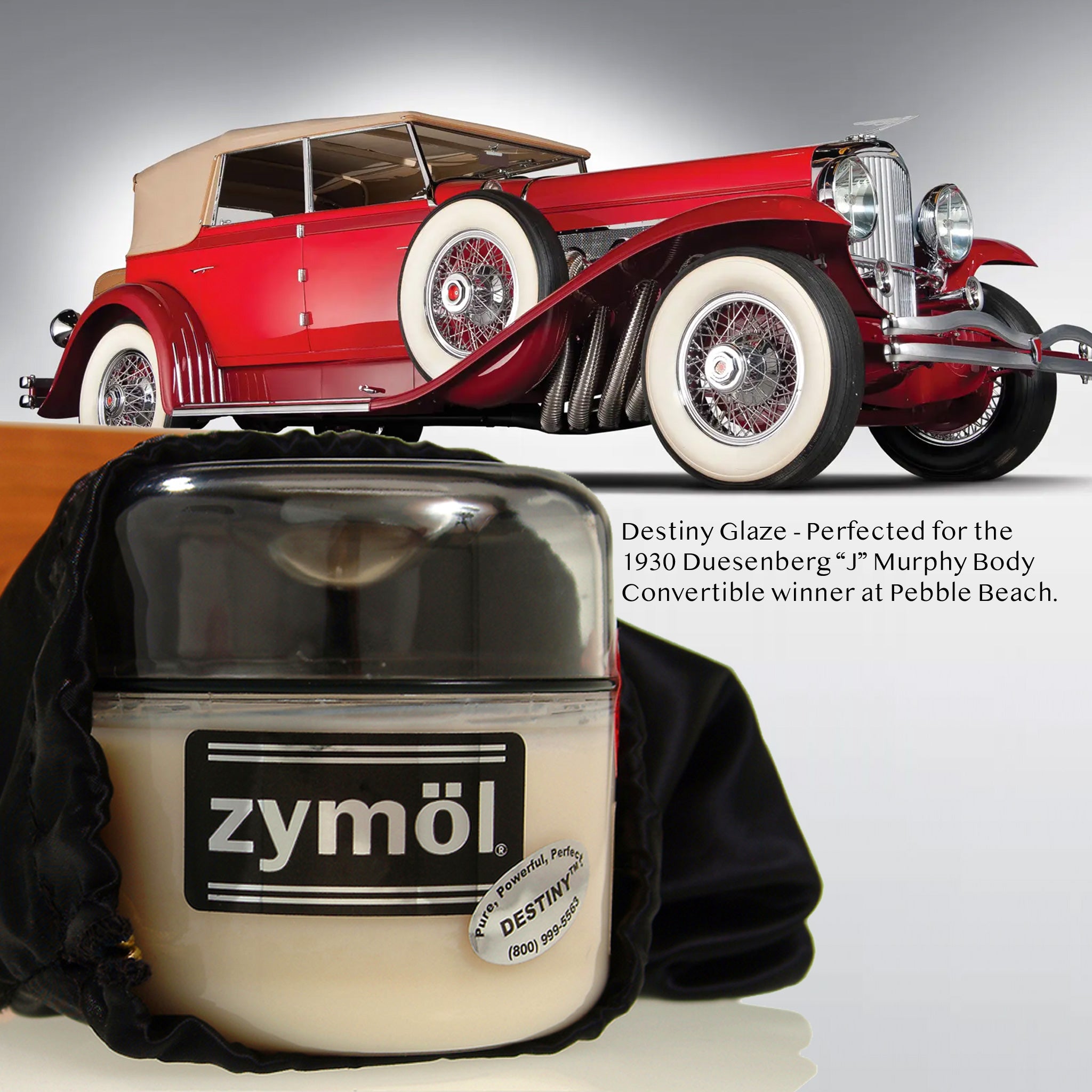 zym-l-destiny-carnauba-glaze-autowachs-8-oz-showglanz image 2