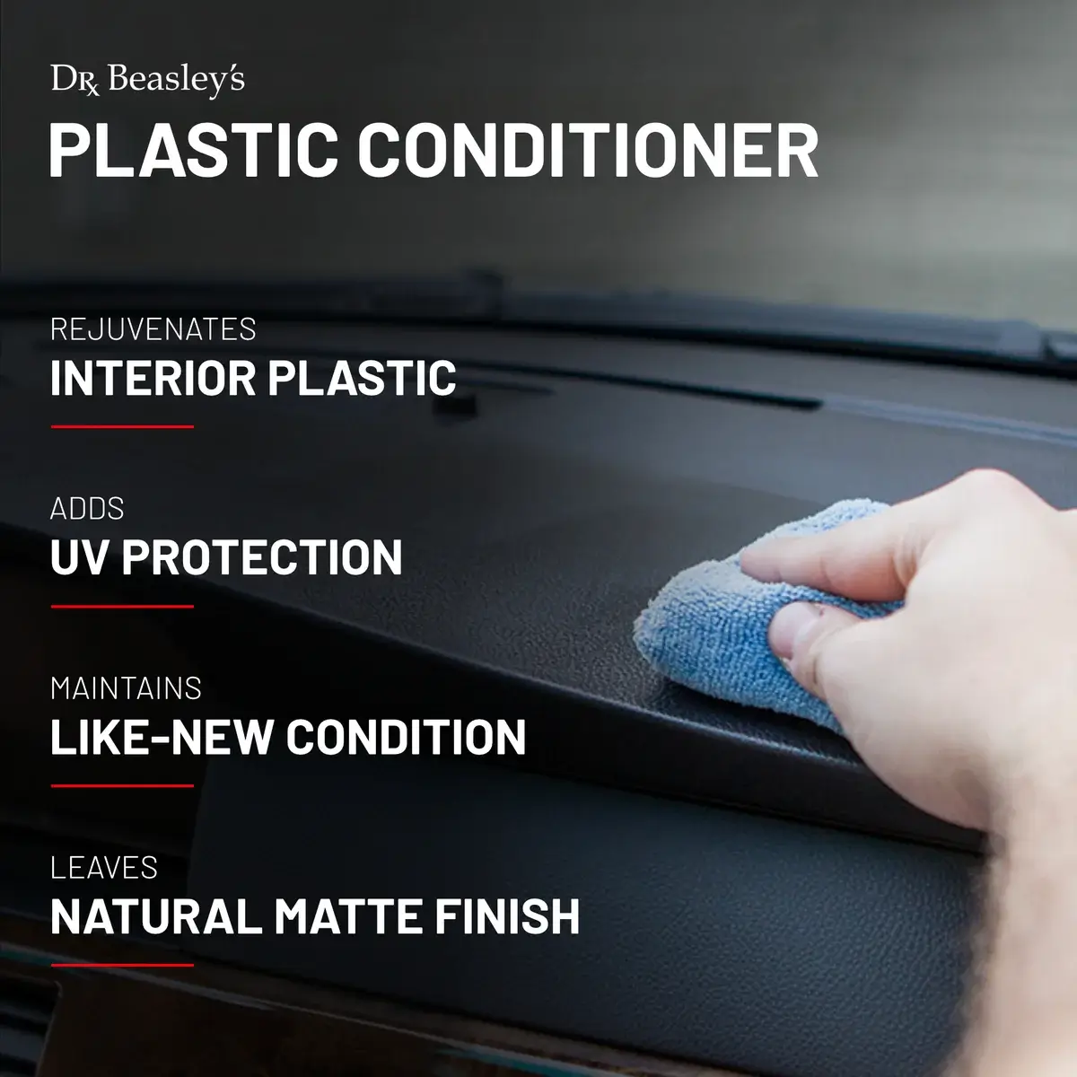 dr-beasley-s-leather-vinyl-plastic-conditioner-kunststoffpflege-matt image 2