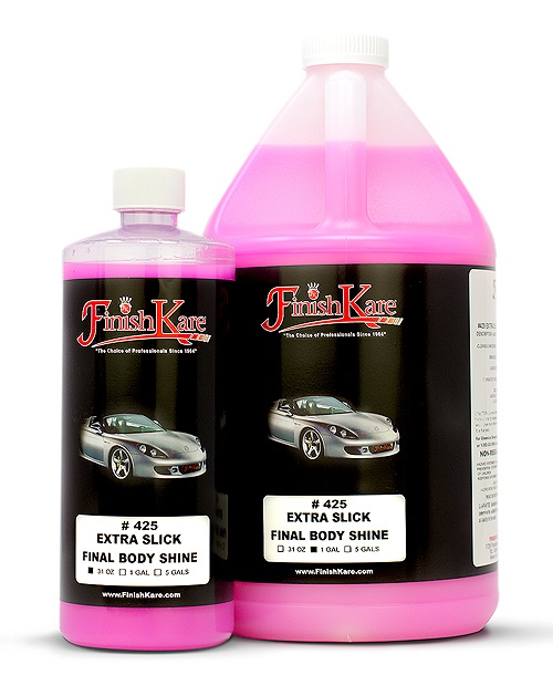 finish-kare-425-extra-slick-shine-detailer-spr-hversiegelung image 3