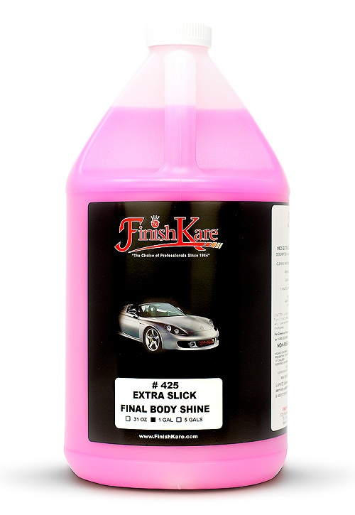 finish-kare-425-extra-slick-shine-detailer-spr-hversiegelung image 2