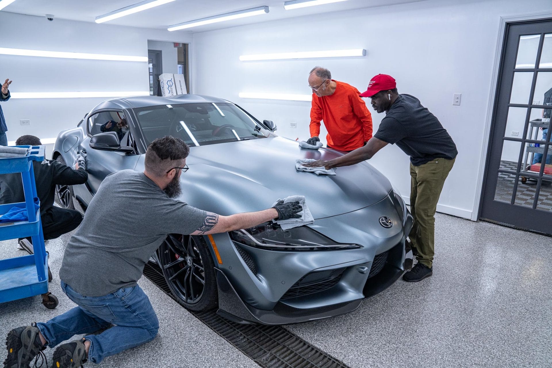dr-beasley-s-matte-detailing-class-kurs-13-09-2024 image 2