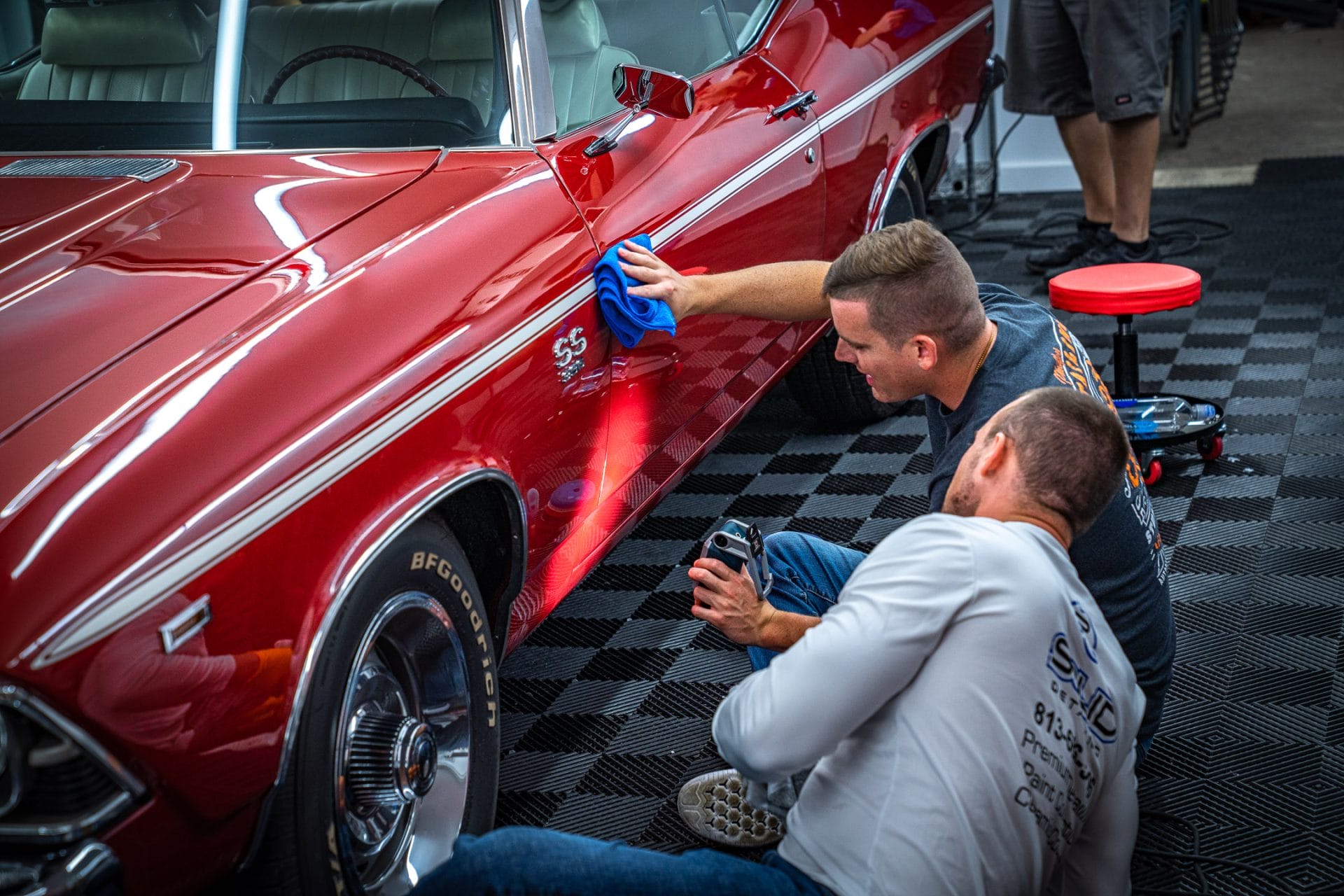 dr-beasley-s-future-of-detailing-1-step-clinic-kurs-1-tag image 7