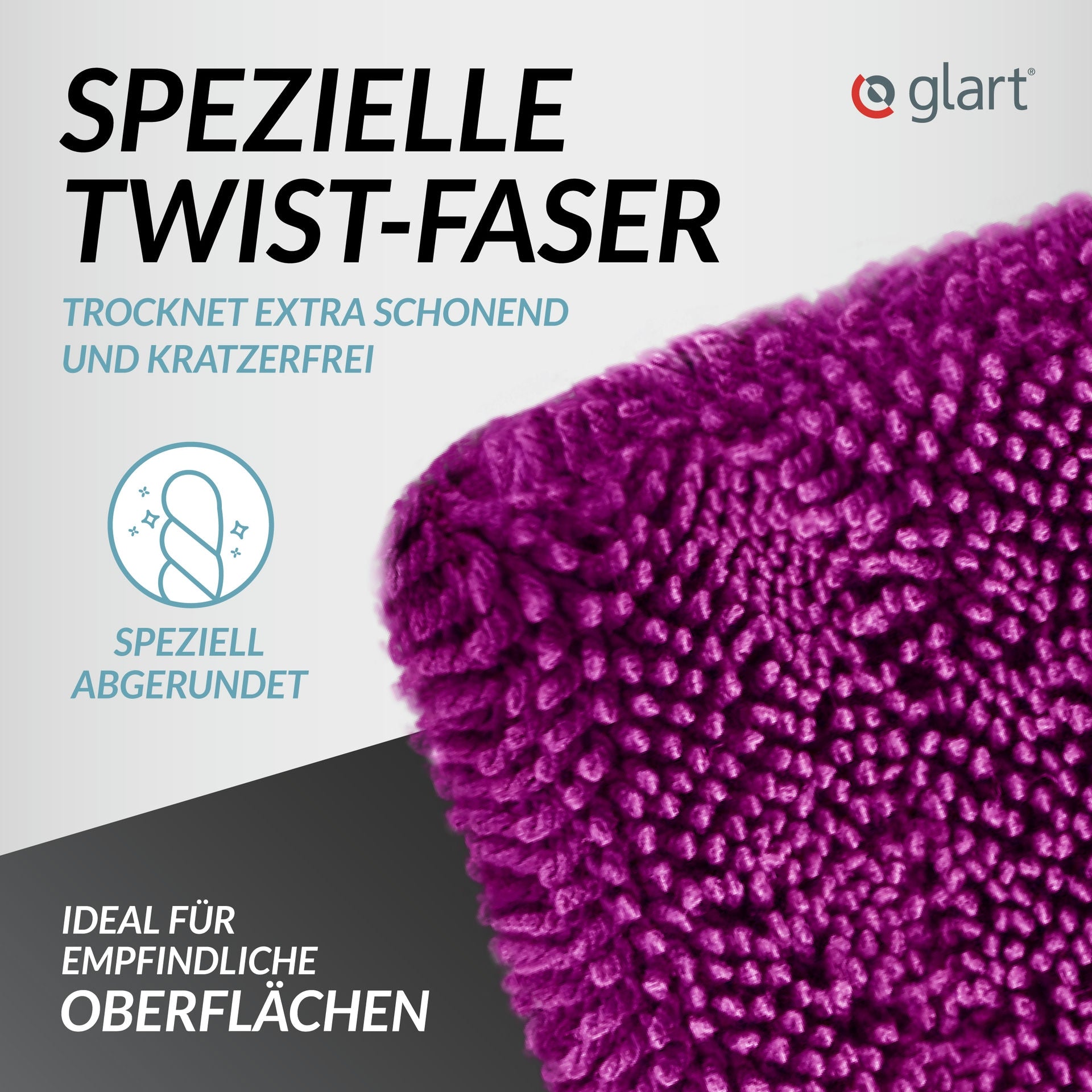 glart-twist-trockentuch-set-lila-80x55-60x40-2er image 4