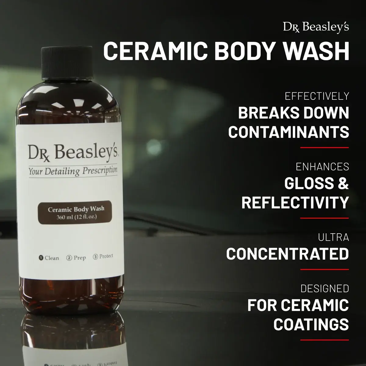 dr-beasley-s-ceramic-body-wash-autoshampoo-konzentrat image 2