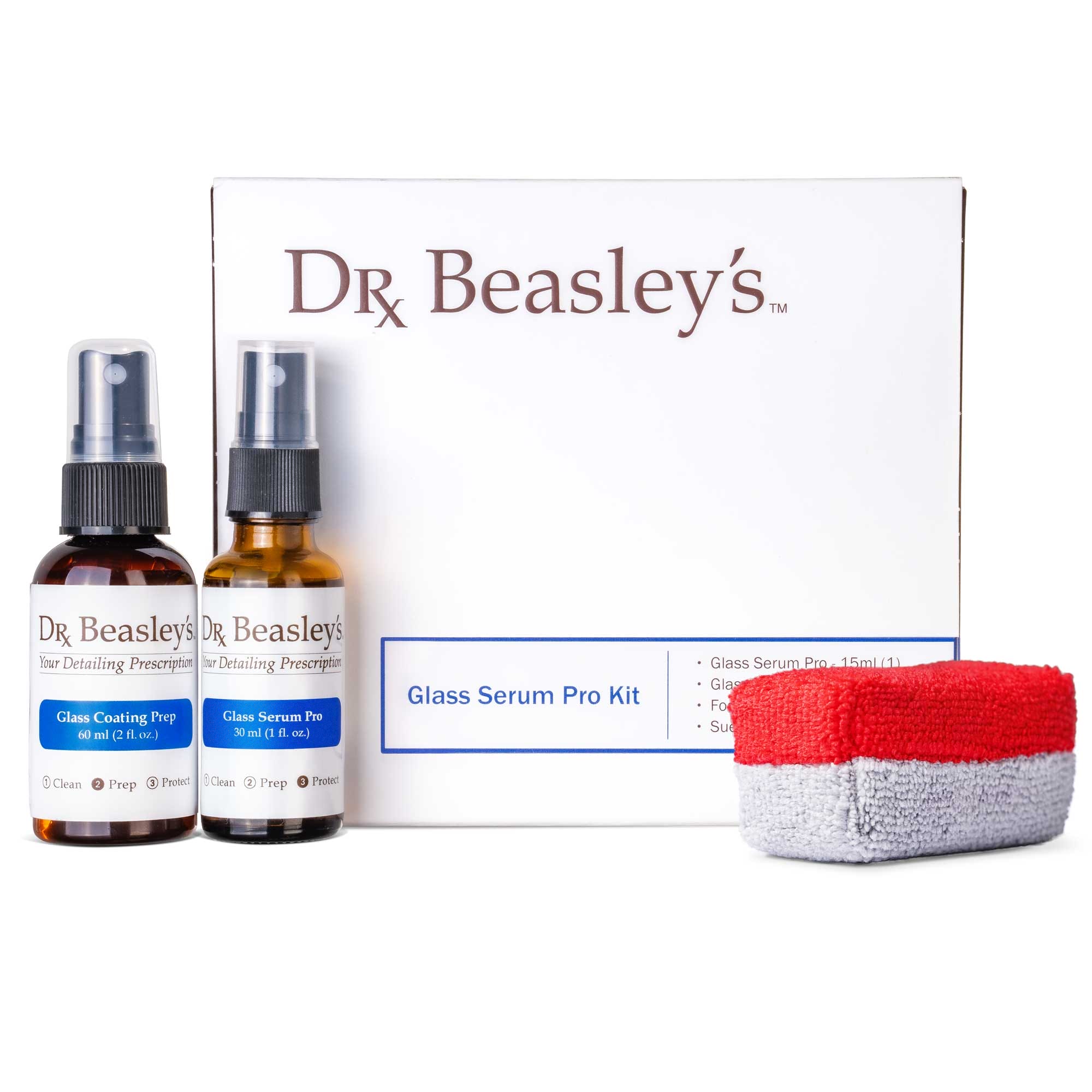 dr-beasley-s-glass-serum-pro-kit-glasversiegelung-set image 1