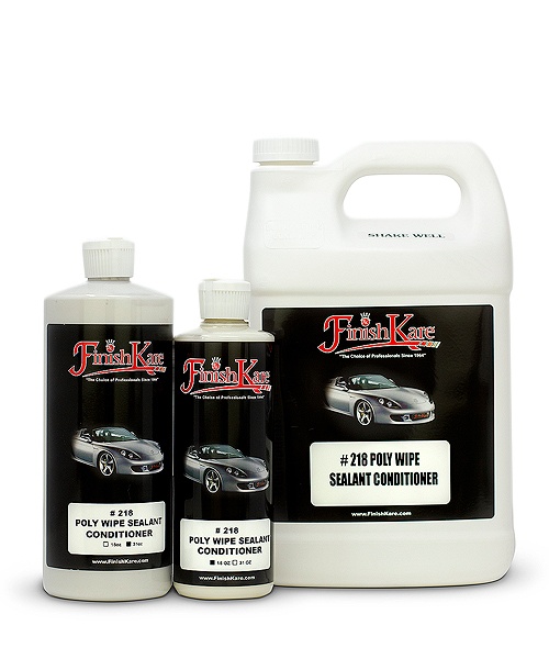 finish-kare-218-poly-wipe-sealant-conditioner-lackpflege image 4