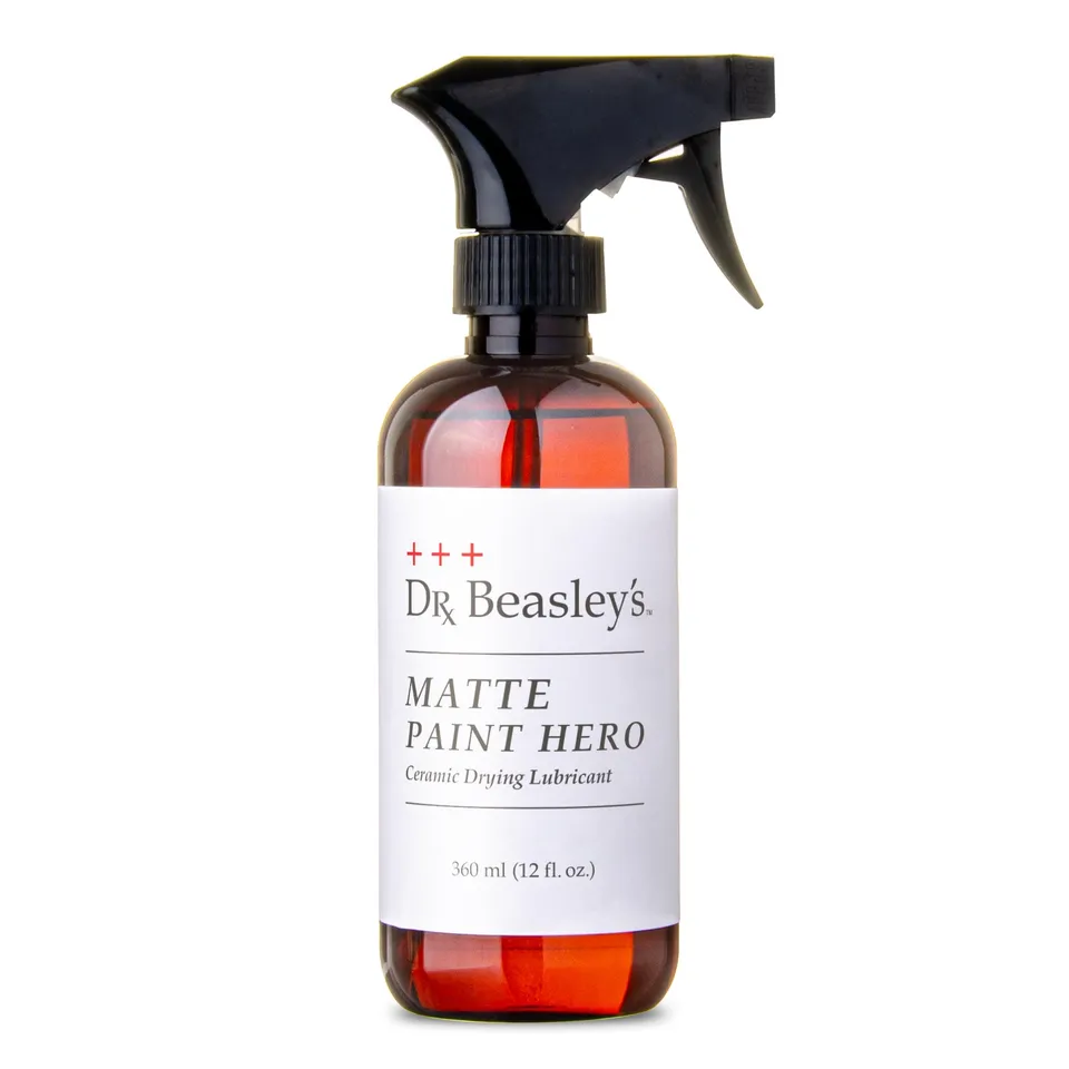 dr-beasley-s-matte-paint-hero-mattlack-detailer-spray image 1