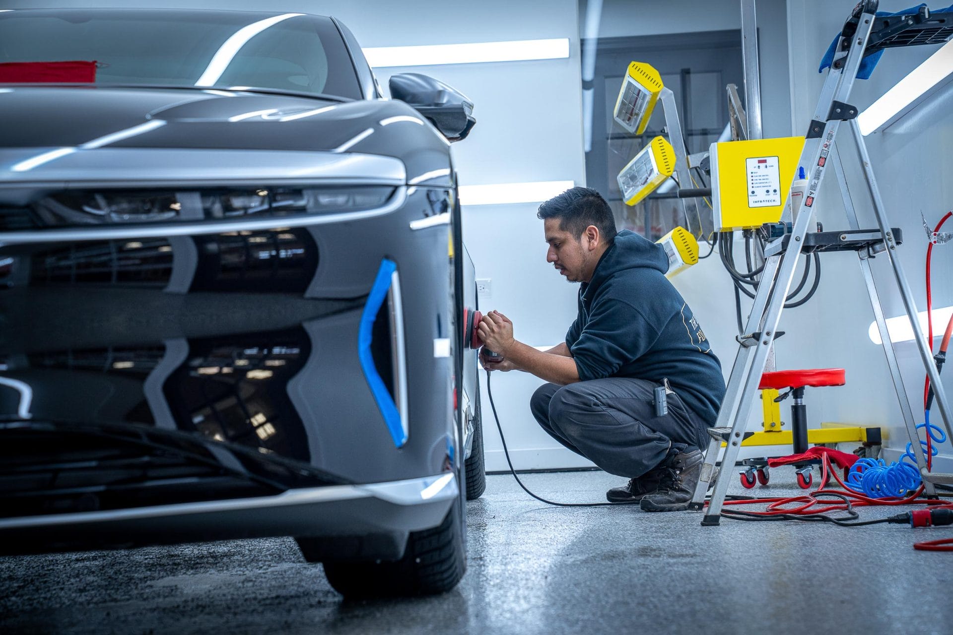 dr-beasley-s-1-day-auto-detailing-class-kurs-7-dez image 2