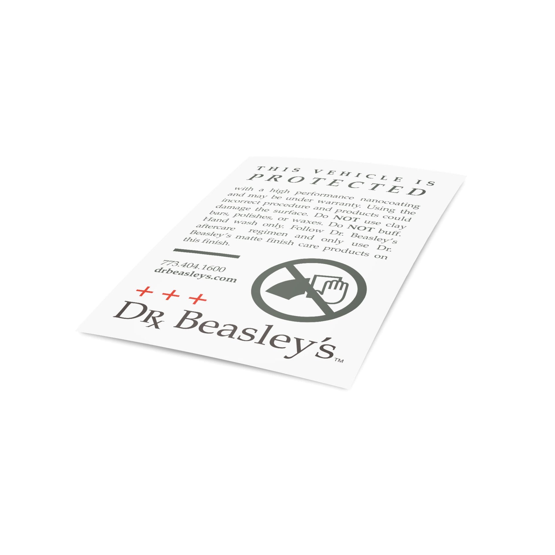 dr-beasley-s-equipment-ceramic-coating-door-jamb-aufkleber-matt image 1