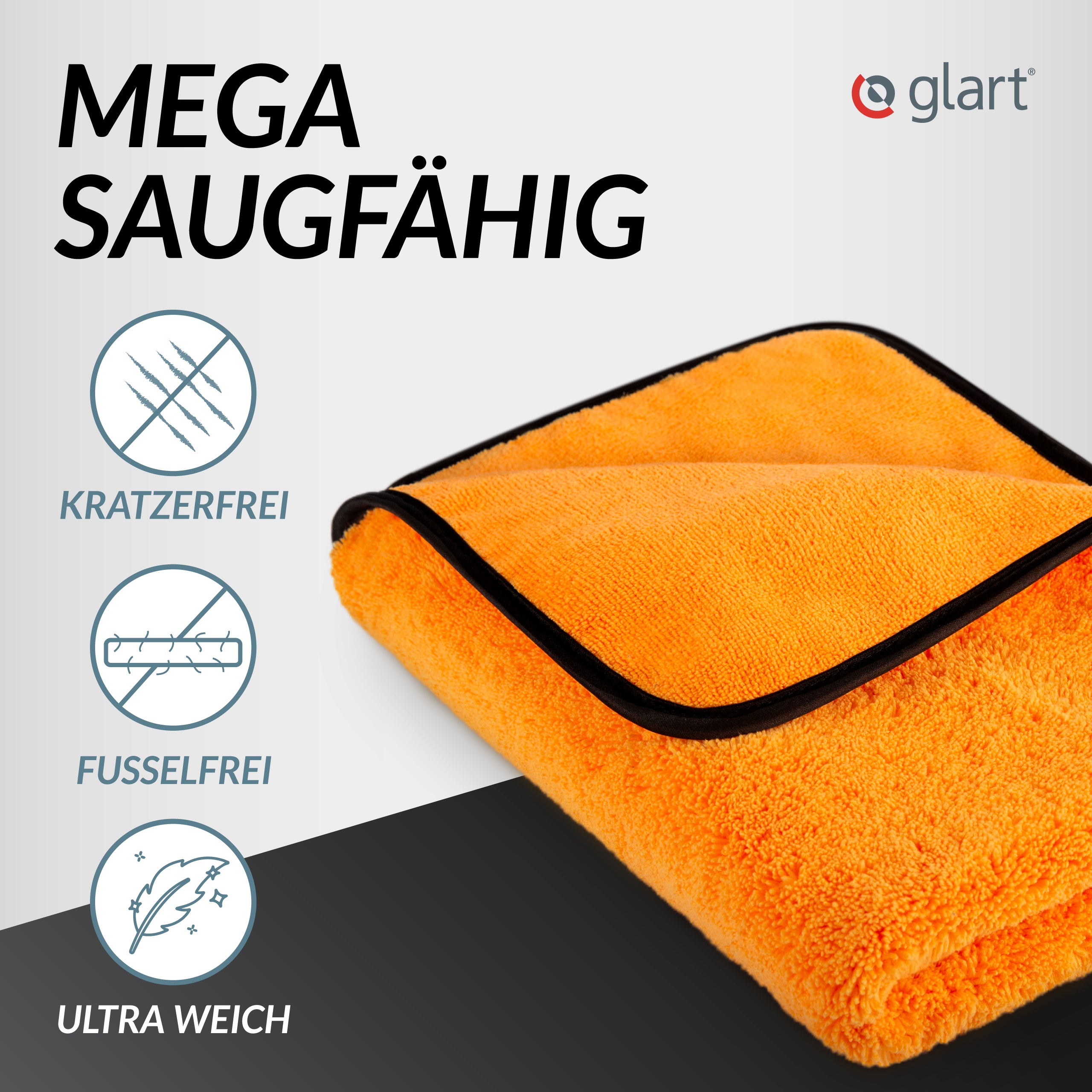 glart-mikrofasert-cher-trockent-cher-xxl-90x60-cm-6er-set-fusselfrei image 2