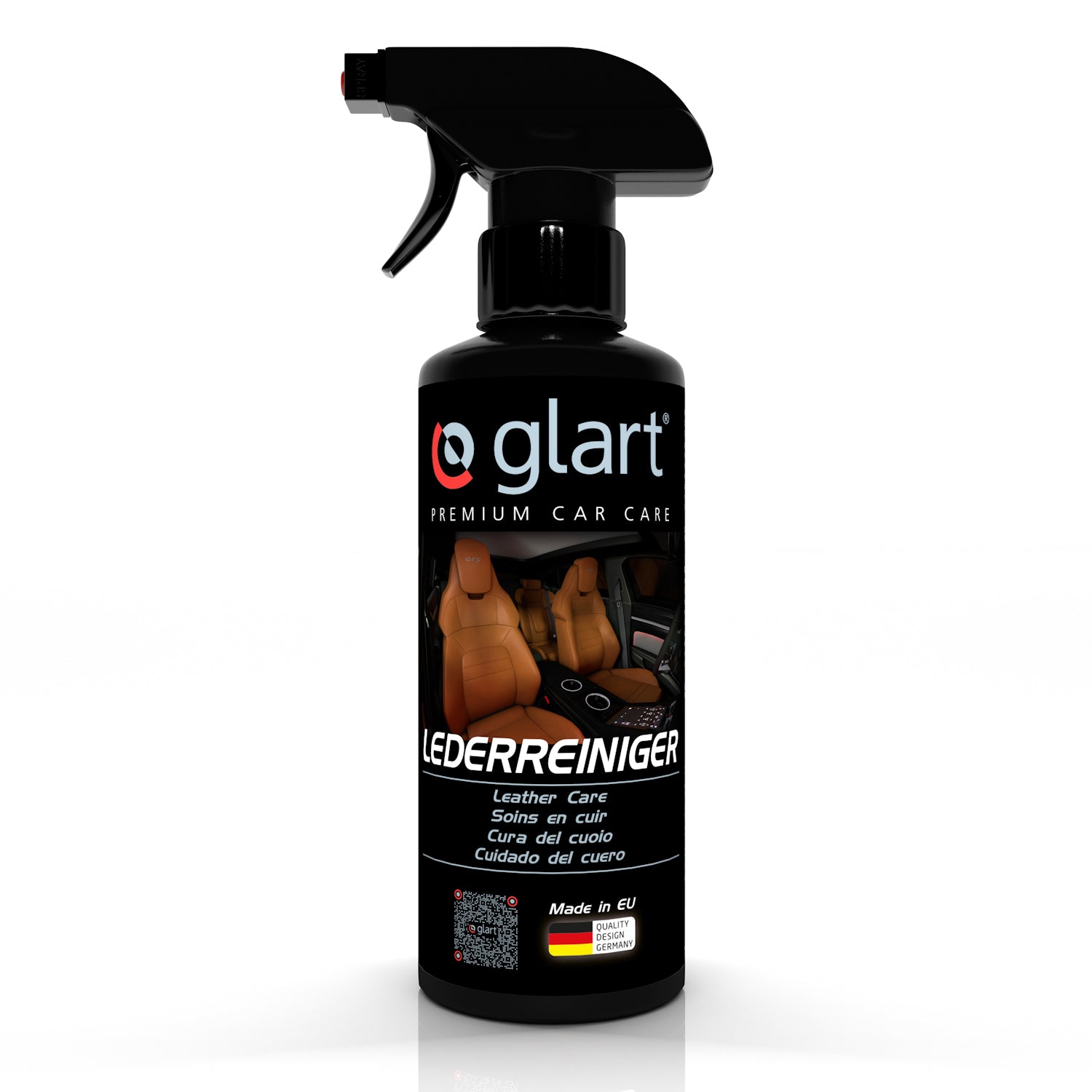 glart-lederreiniger-500-ml-autositze-glattleder-pflege image 1