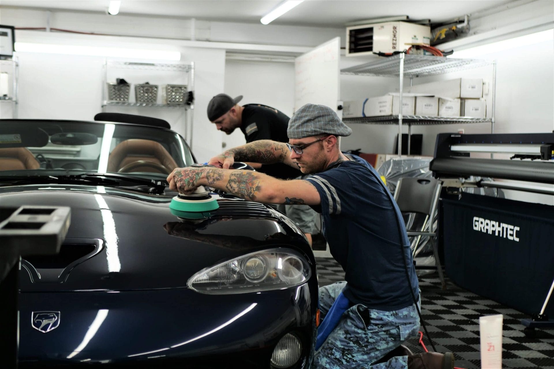 dr-beasley-s-future-of-detailing-clinic-kurs-januar-2022 image 6