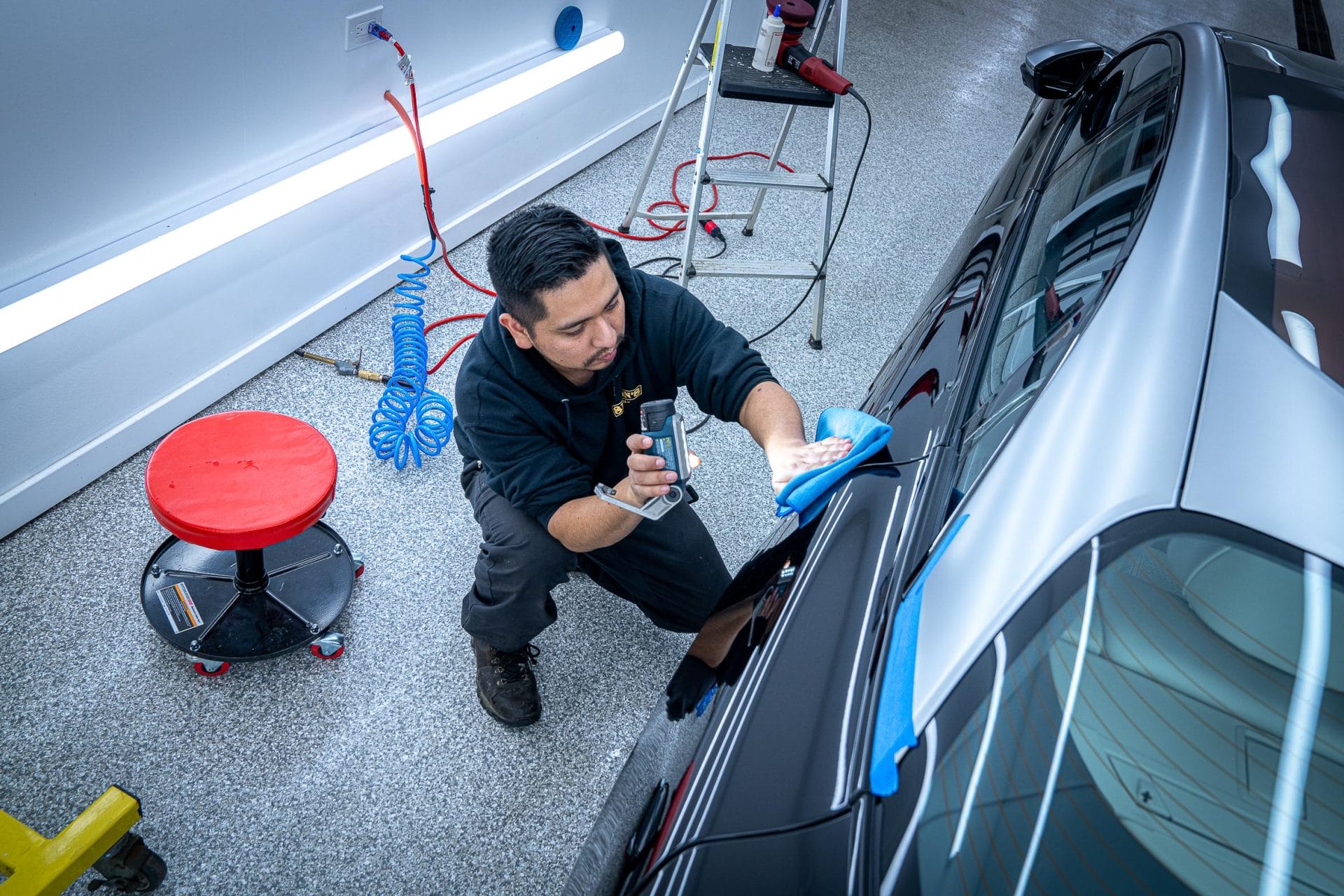 dr-beasley-s-1-day-auto-detailing-class-kurs-7-dez image 4