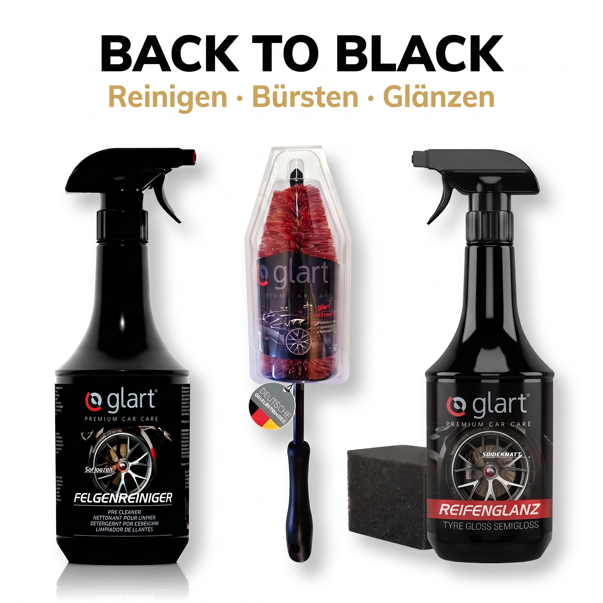 glart-back-to-black-bundle-felgenreiniger-reifenglanz-set image 1