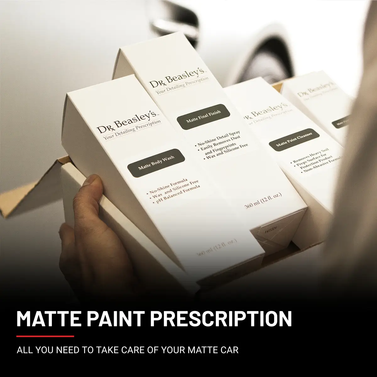 dr-beasley-s-matte-paint-prescription-mattlack-pflegeset-komplett image 7