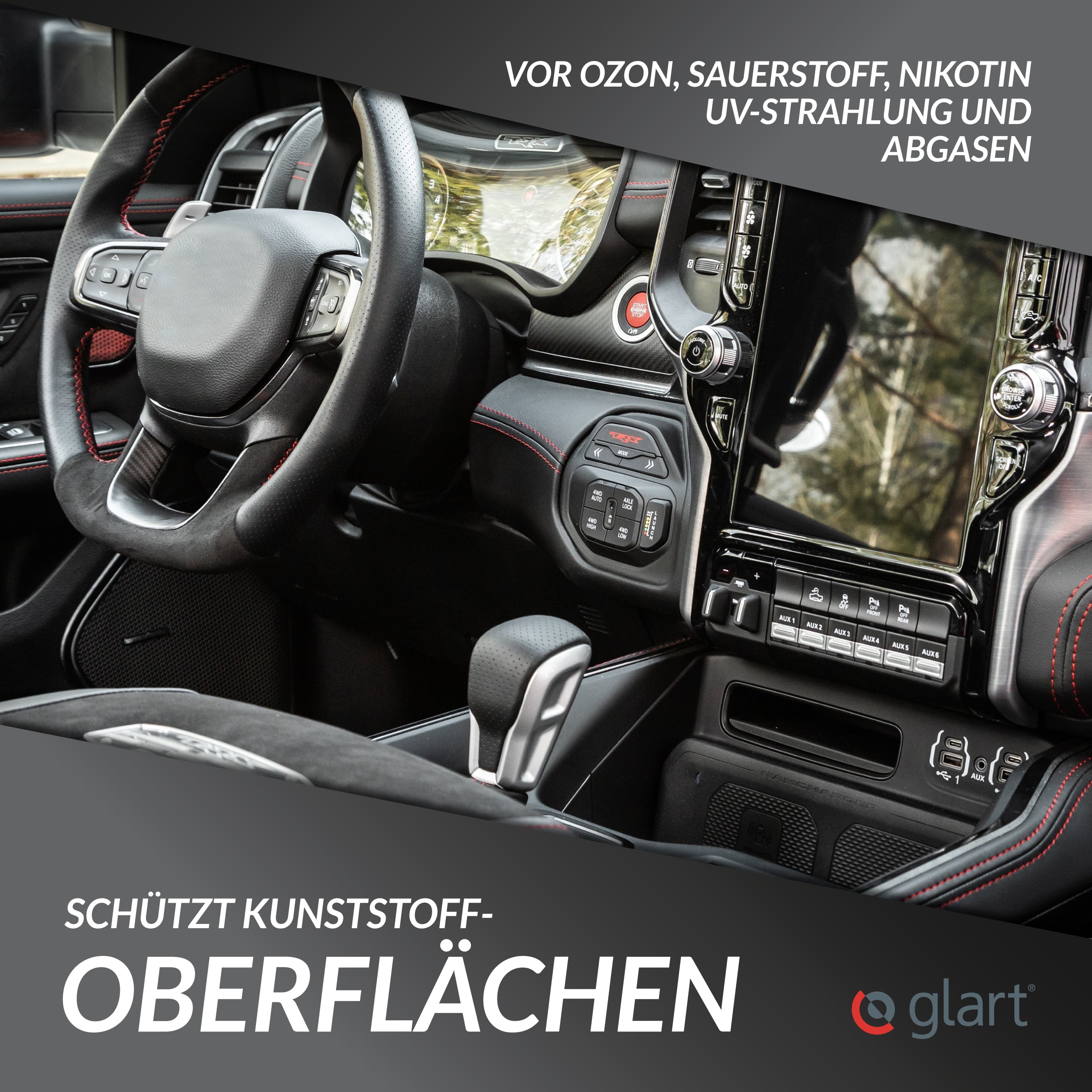 glart-cockpit-reiniger-cockpitpflege-500-ml-spray-seidenmatt image 6