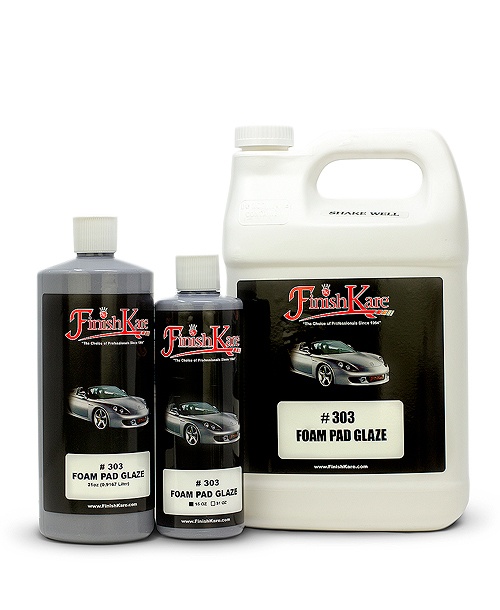 finish-kare-303-foam-pad-glaze-versiegelung image 4